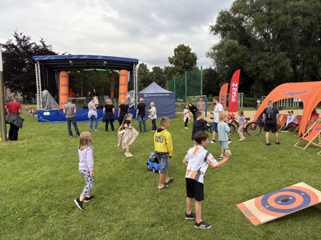 ESKA Chill Fest Nowogard - Razem dla Ziemi