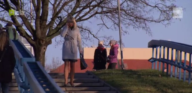 Pierwsza miłość odcinek 2441 Tola (Anna Gzyra)