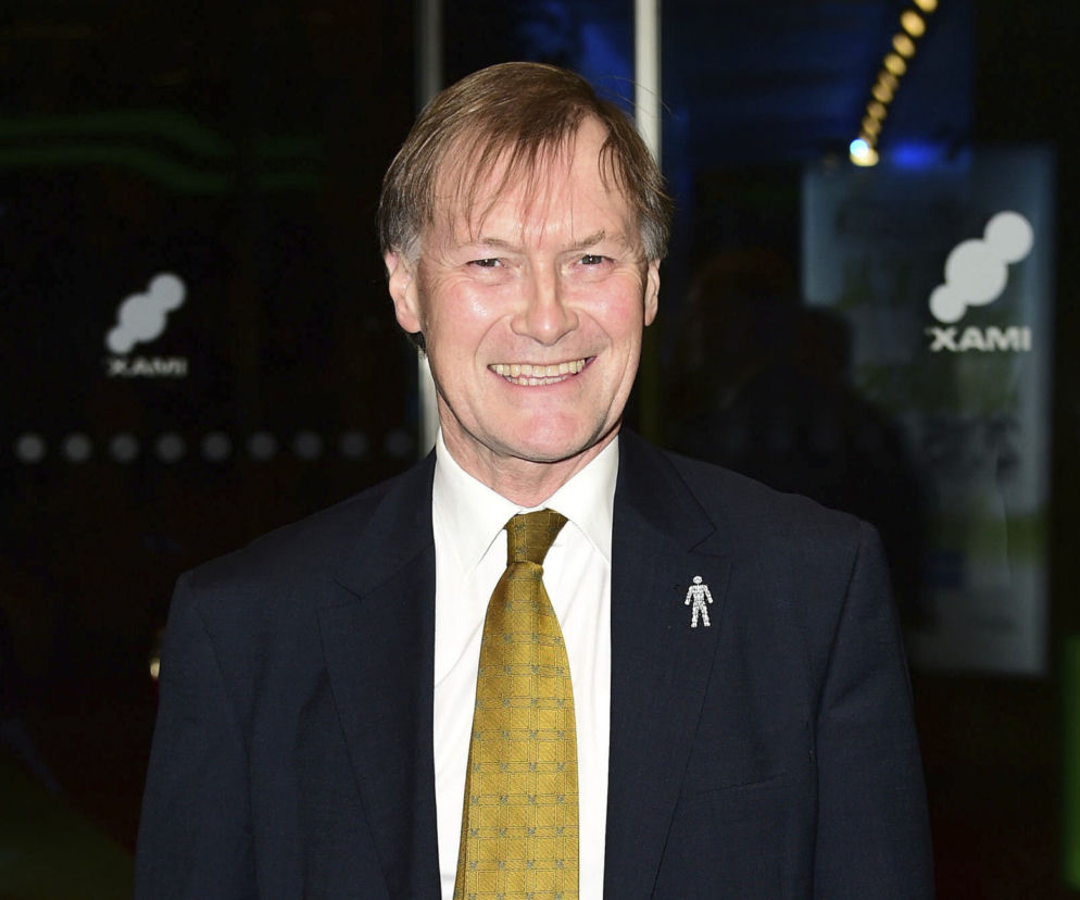 David Amess 