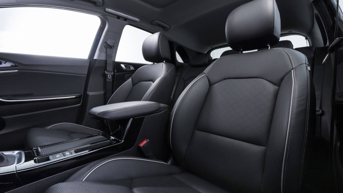 Kia Ceed trzecia generacja
