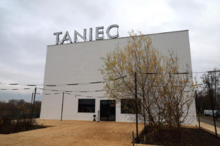 Pawilon Tańca w Warszawie