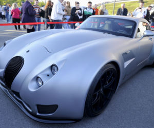 Verva Street Racing 2013 / Top Gear Live