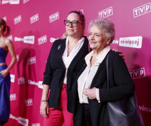 Gwiazdy na ramówce TVP