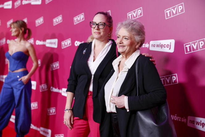 Gwiazdy na ramówce TVP