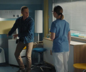 M jak miłość odc. 1907. Paweł (Rafał Mroczek)