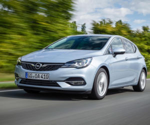 Opel Astra 2020