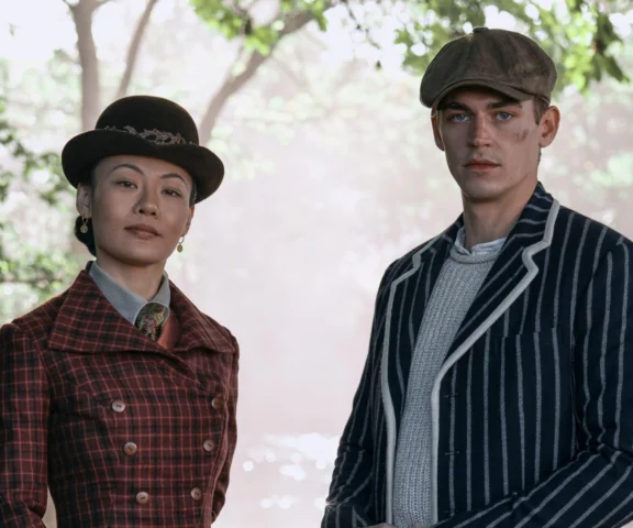 Mężczyźni trzymali się od niej na dystans 3 metrów. Kulisy roli młodej aktorki zaskakują