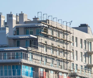 Waterfront w Szczecinie