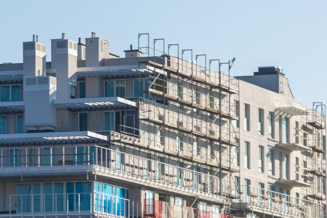 Waterfront w Szczecinie