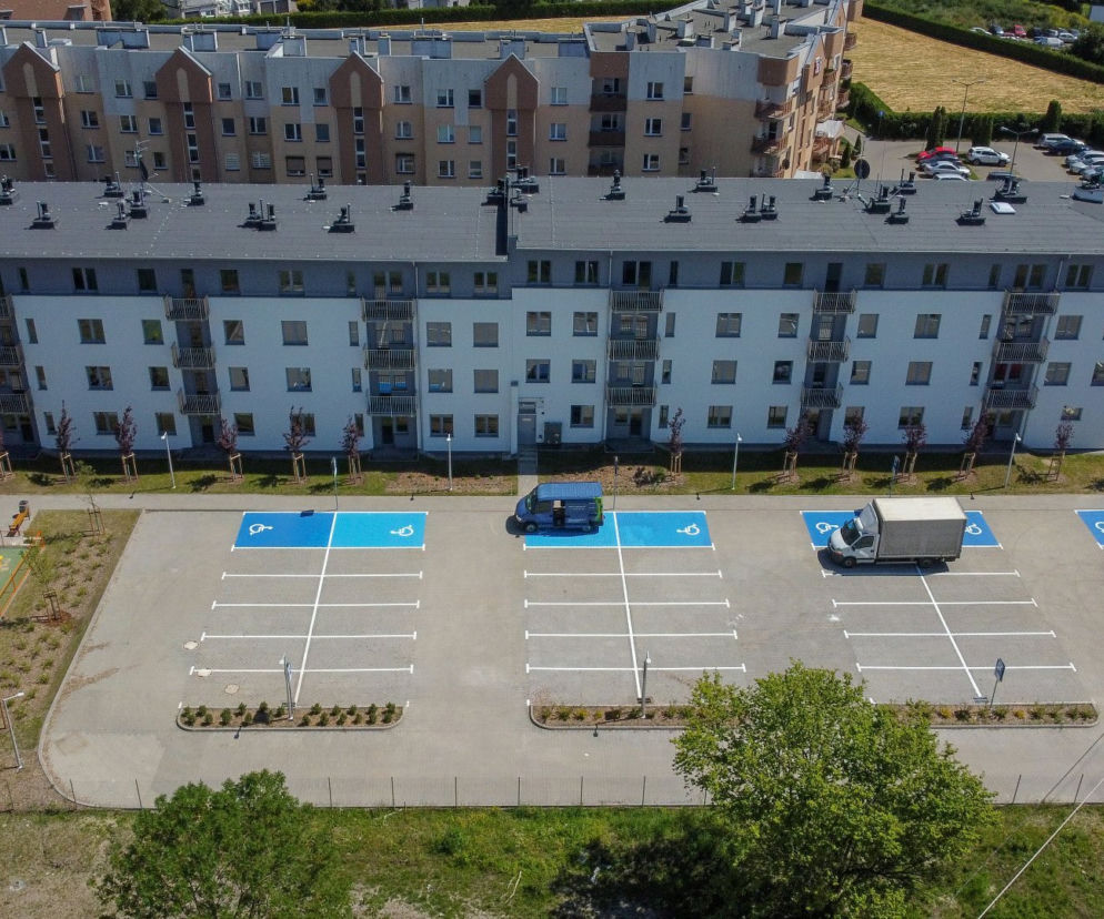 Tak prezentują się nowe mieszkania na Piątkowie