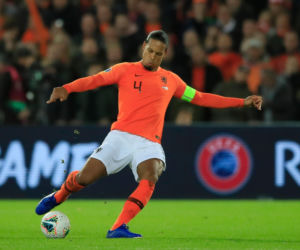 Virgil van Dijk (Holandia)