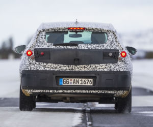 2015 nowy Opel Astra
