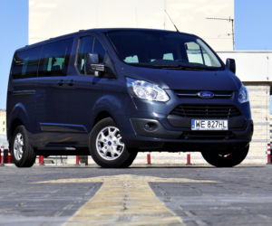 Ford Tourneo Custom L
