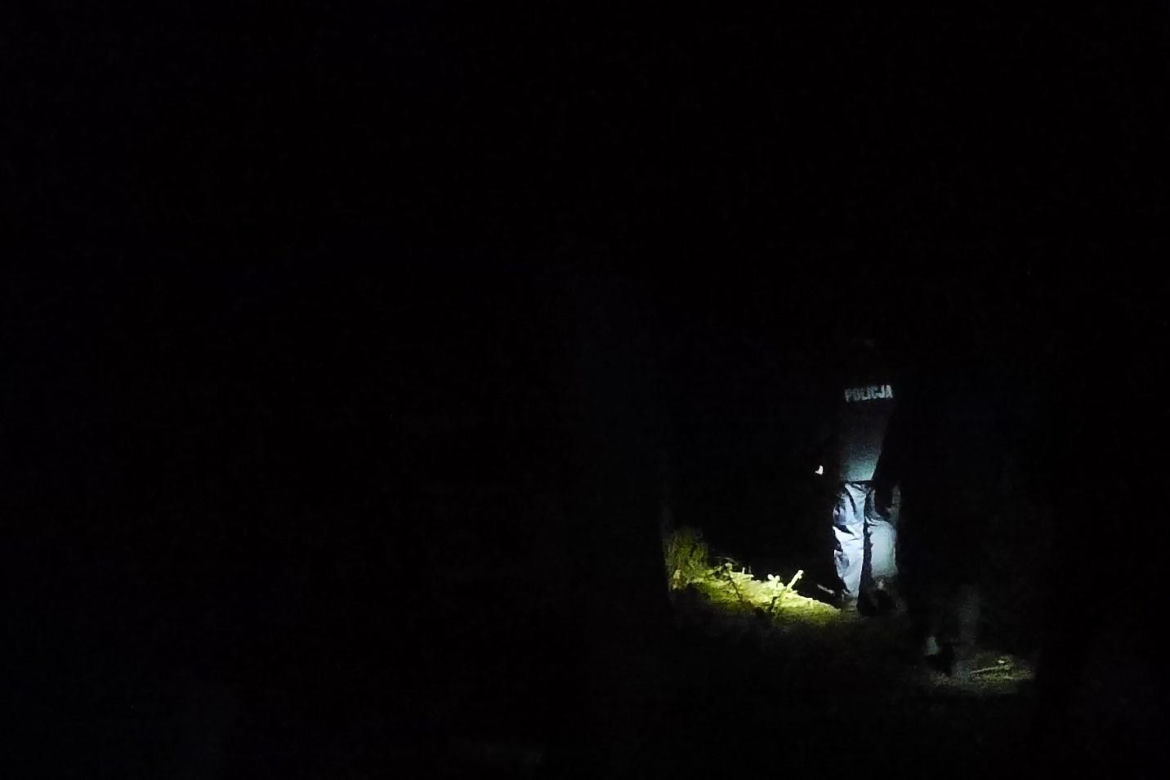 Liczenie osób w kryzysie bezdomności w Szczecinie
