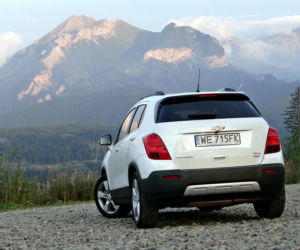 Chevrolet Trax 1.7 Diesel AWD