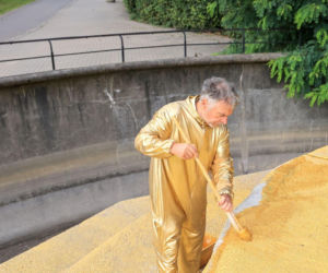 Kapsuła złotego kosmonauty i terapeutyczno-artystyczna komuna. To dom artysty