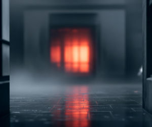 Pożar w Gliwicach. Co skrywały płomienie na Świętojańskiej?