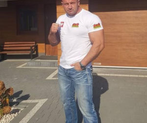 Tak mieszka Mariusz Pudzianowski