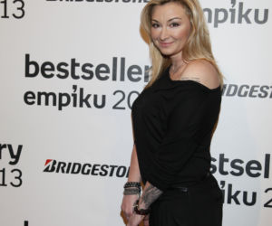 Gala Bestsellery Empiku 2013 [ZDJĘCIA] Martyna Wojciechowska