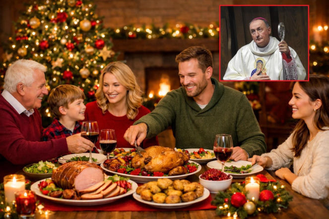 Czy można jeść mięso w drugi dzień świąt Bożego Narodzenia? Biskup podjął decyzję