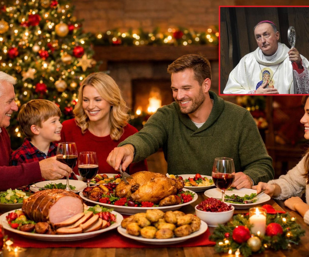 Czy można jeść mięso w drugi dzień świąt Bożego Narodzenia? Biskup podjął decyzję