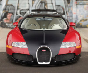 Bugatti Veyron