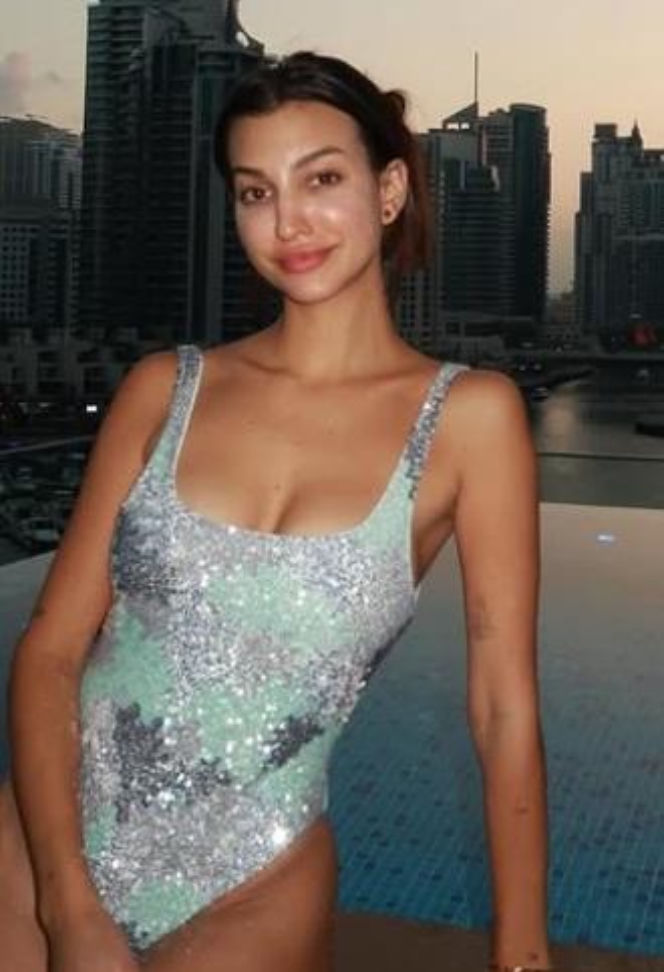 Adrian Meronk i Melania ślub