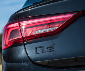 Audi Q3 Sportback 45 TFSI 230 KM quattro S tronic Edition one