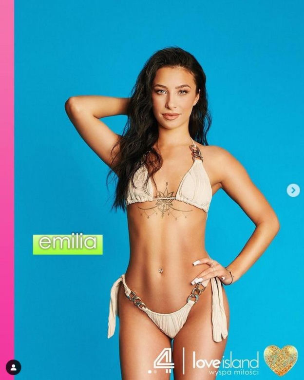 Emilia, 21 lat