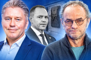 Prezydent nie przyjął ślubowania od czworga sędziów TK. Matczak: to nielegalne