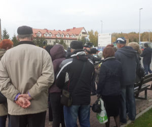 Starachowice Obrona Szpitala