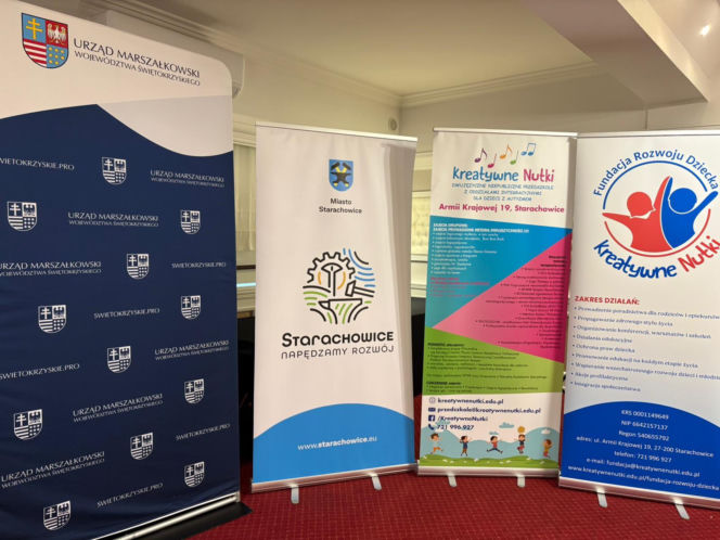 Świat Niebieskich Motyli w Starachowicach. Jak IV Ogólnopolska Konferencja zmienia rzeczywistość osób w spektrum autyzmu