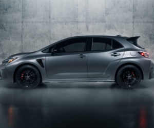 Toyota GR Corolla (2022)