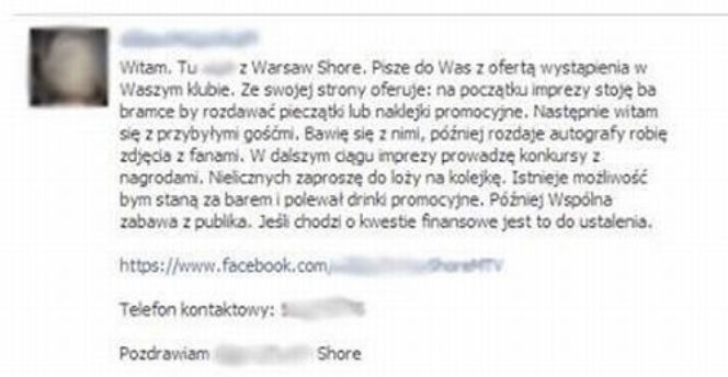 Warsaw Shore