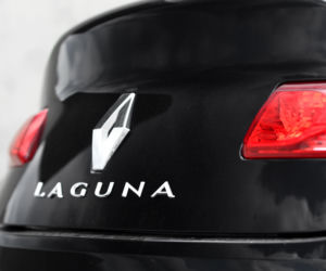 Renault Laguna Coupe 2.0 dCi GT