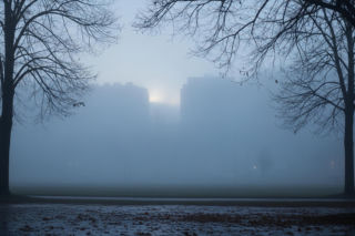 Gorzów 02.12.2025: Dzień pełen kontrastów! Czy zima już czai się za rogiem?