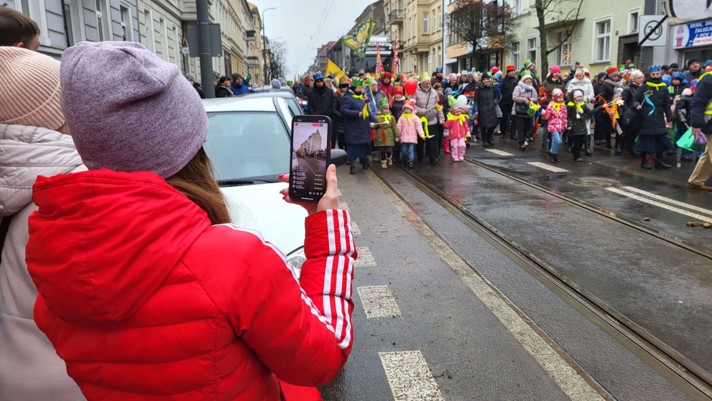 Orszak Trzech Króli w Gorzowie