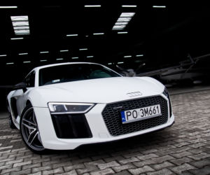 Audi R8 V10 Plus 5.2 FSI S tronic quattro