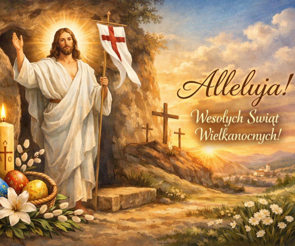 Życzenia wielkanocne 2026. Tradycyjne, piękne słowa na święta