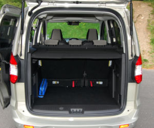 Ford Tourneo Courier