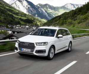 Audi Q7 ultra 3.0 TDI quattro