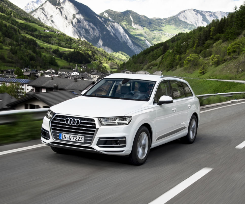 Audi Q7 ultra 3.0 TDI quattro