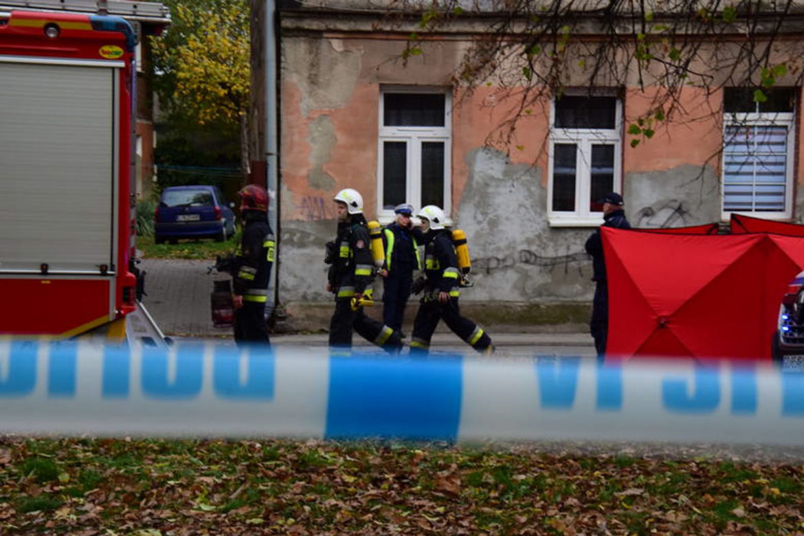 Mama spłonęła z ukochanymi córeczkami