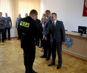 Będziemy mieli nowych policjantów. Zobaczcie ich zdjęcia