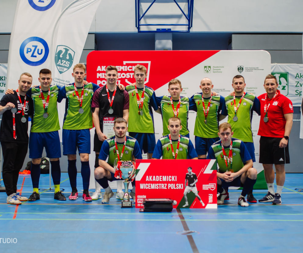 AMP w Futsalu Mężczyzn - FINAŁ