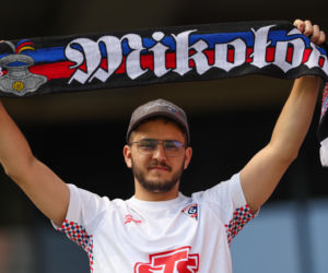 Górnik Zabrze - Śląsk Wrocław: Zdjęcia kibiców z meczu 1. kolejki sezonu 2026/27 PKO BP Ekstraklasy