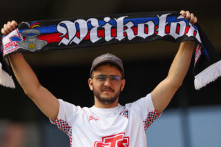 Górnik Zabrze - Śląsk Wrocław: Zdjęcia kibiców z meczu 1. kolejki sezonu 2026/27 PKO BP Ekstraklasy