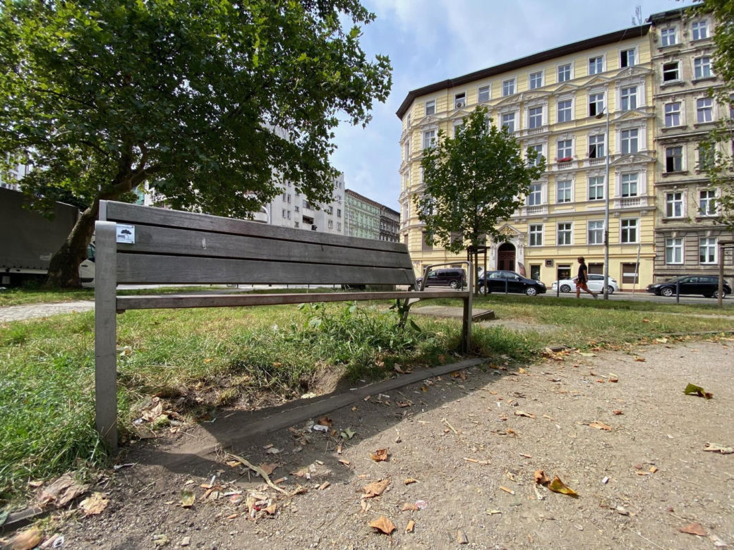 Wrocław. 15 lat "libacji na skwerku"