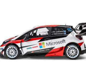 Toyota Yaris WRC