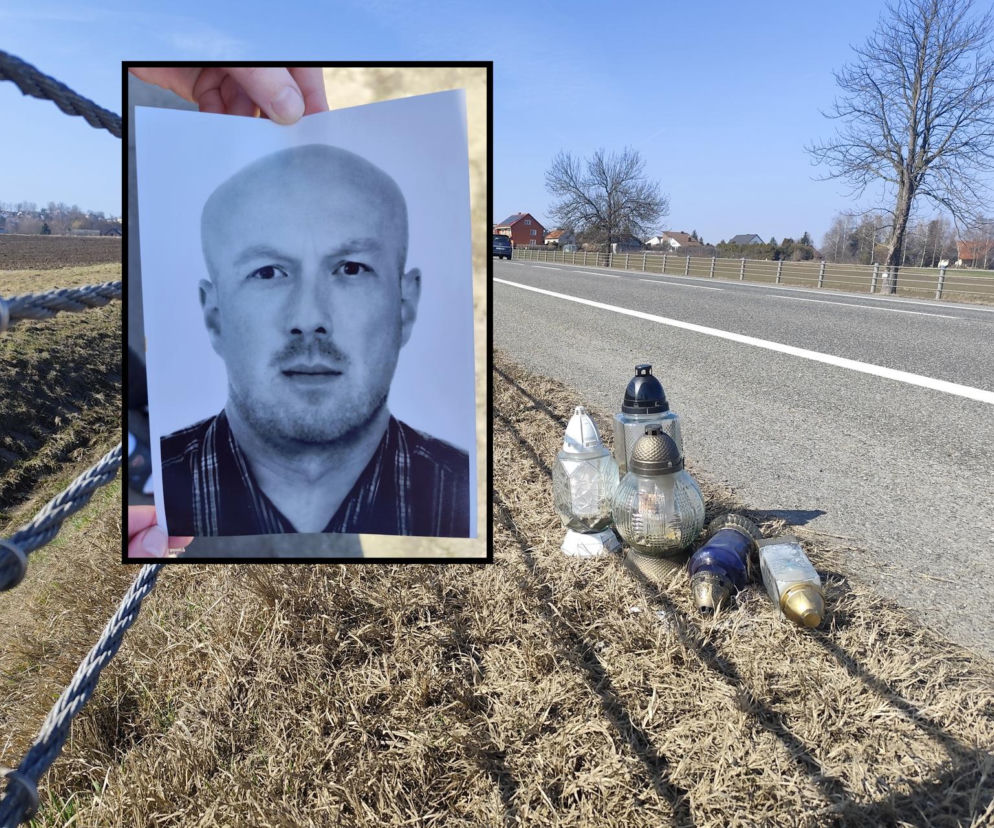 Michał zginął 1200 metrów od pracy. Mieszkańcy oskarżają Kapitana